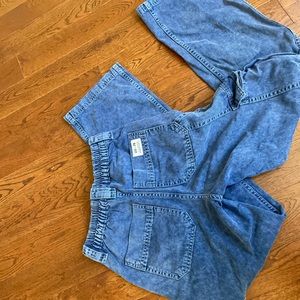 BDG skater jeans overdyed denim urban outfitters new without tags cargo jeans